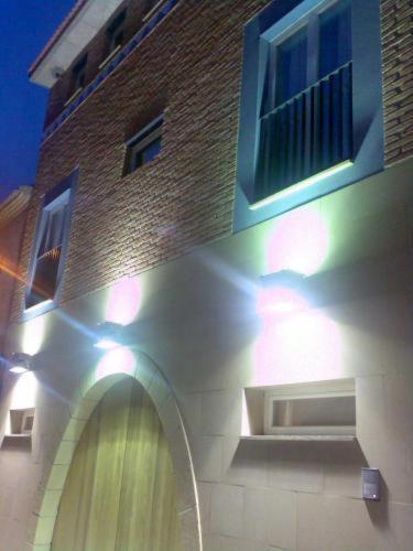 Tauste Hotel El Patiaz De La Reina Rana מראה חיצוני תמונה